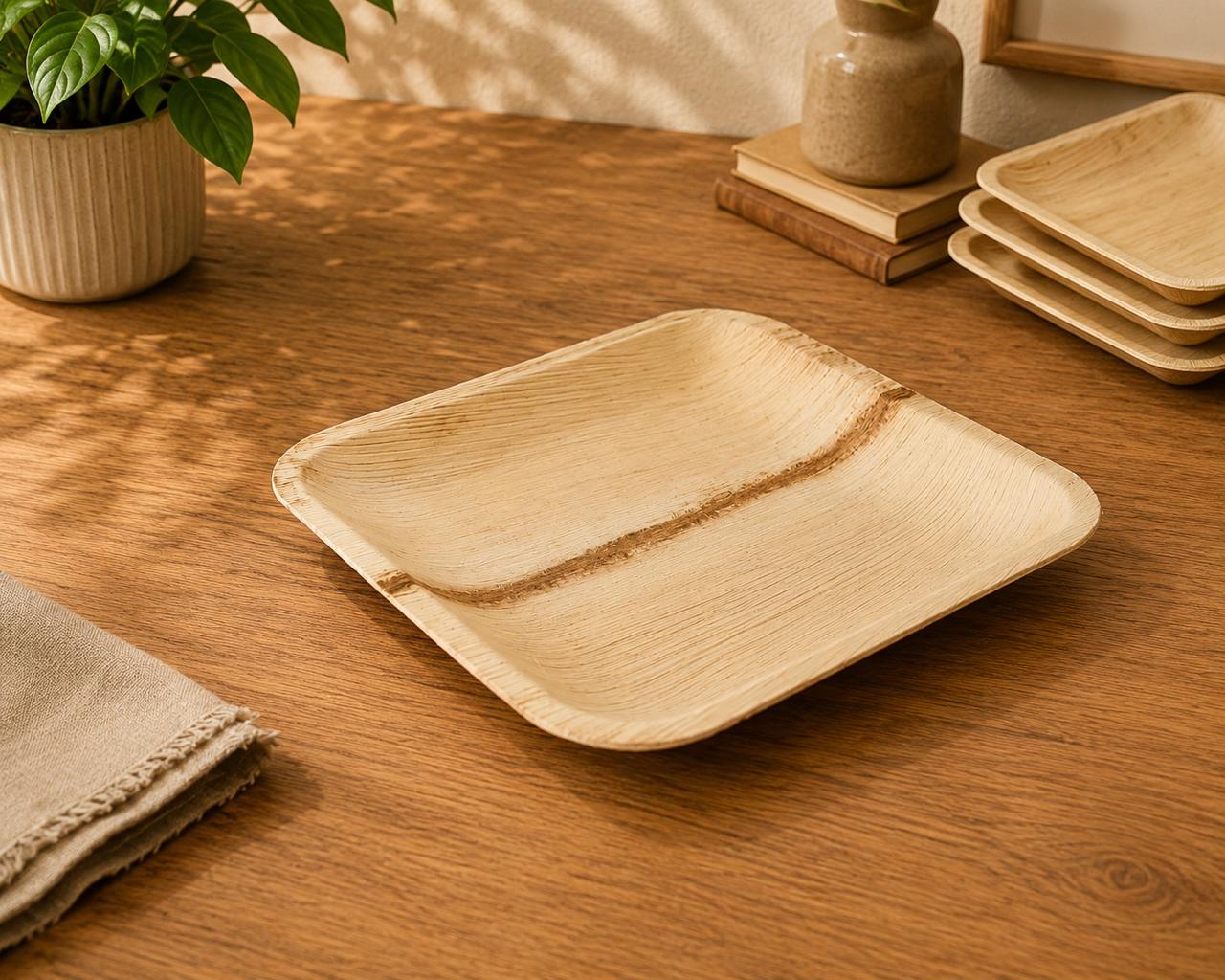 8″ Square